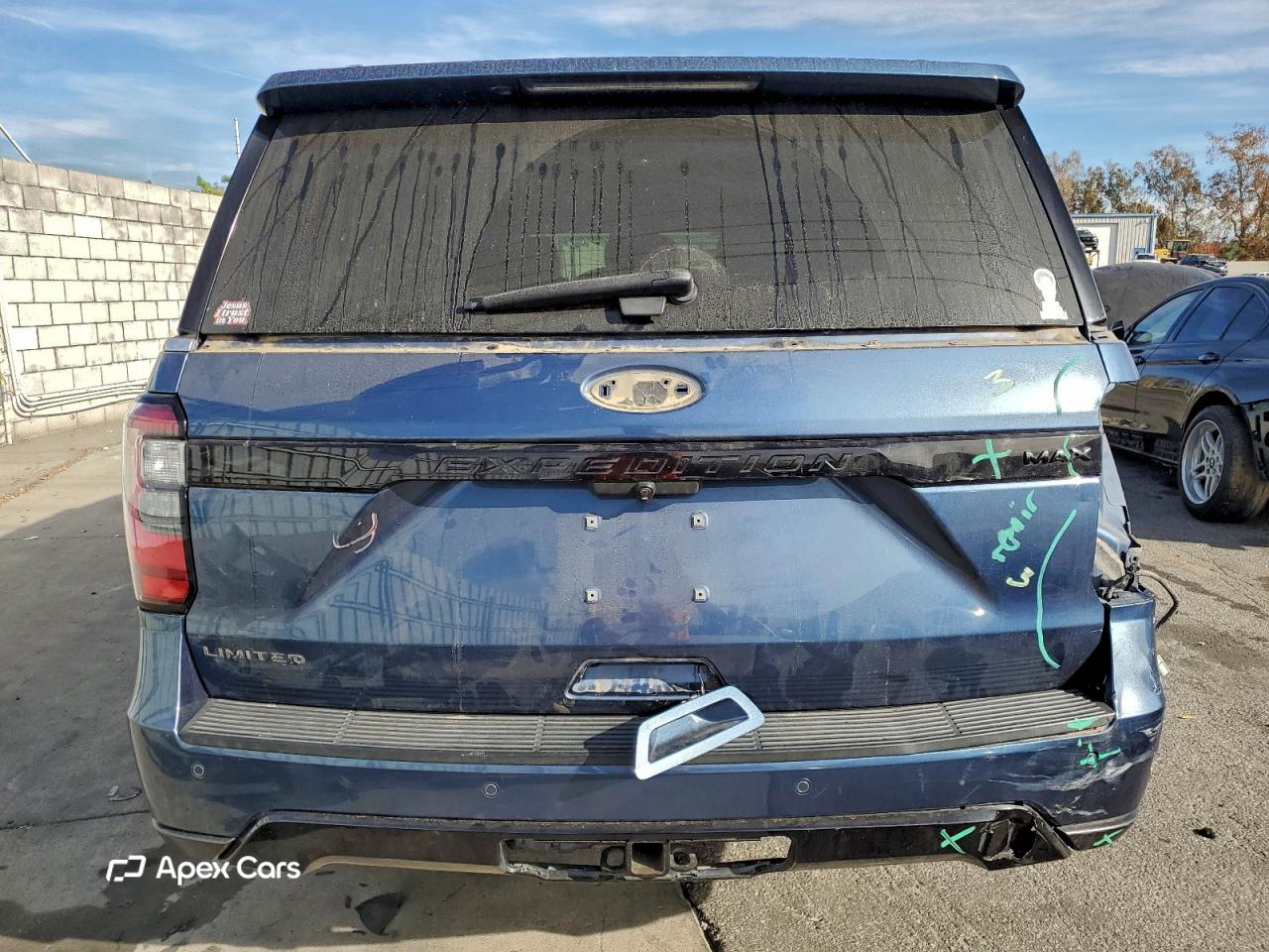 Ford Expedition 2019