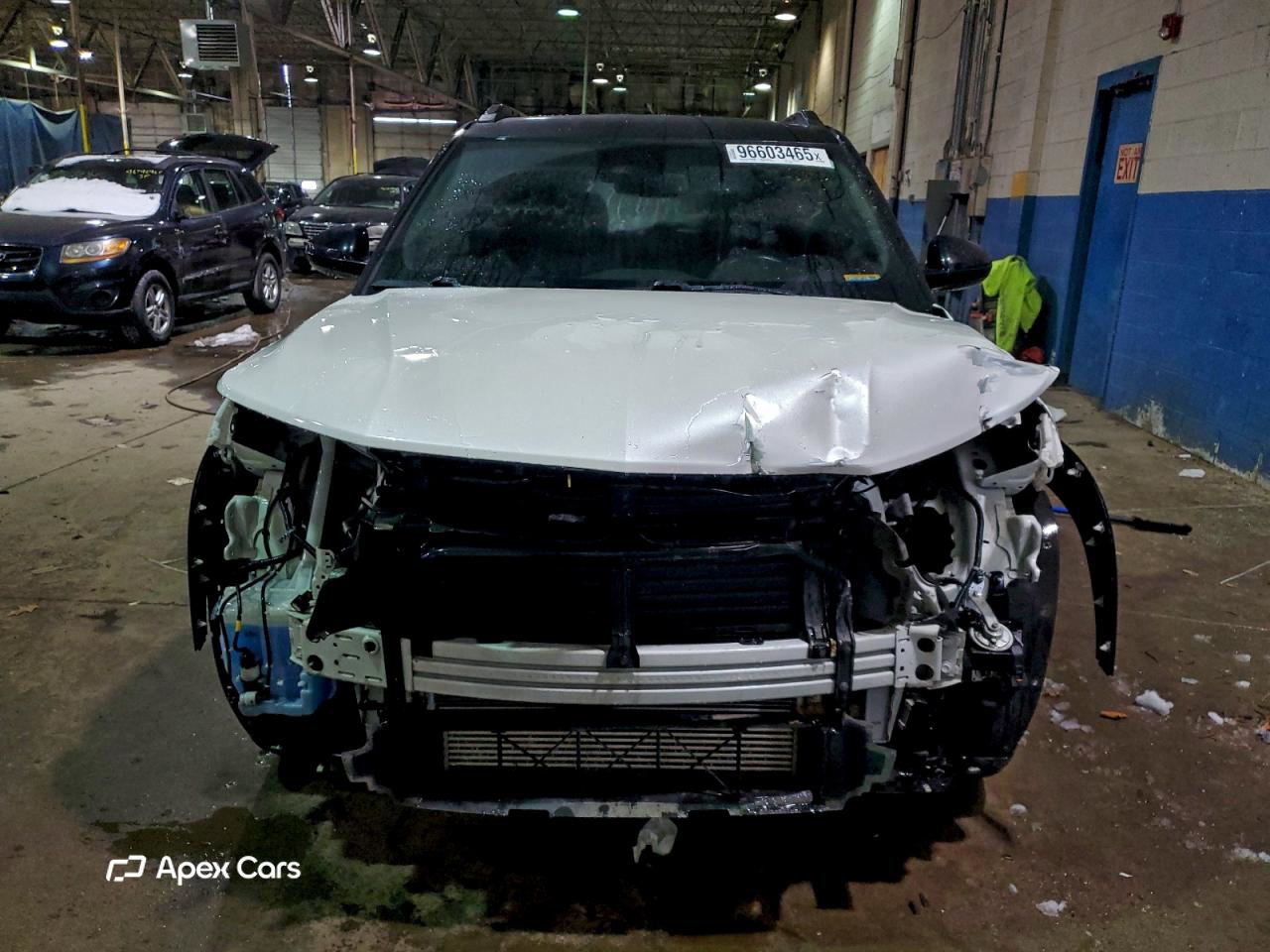 Chevrolet TrailBlazer 2021