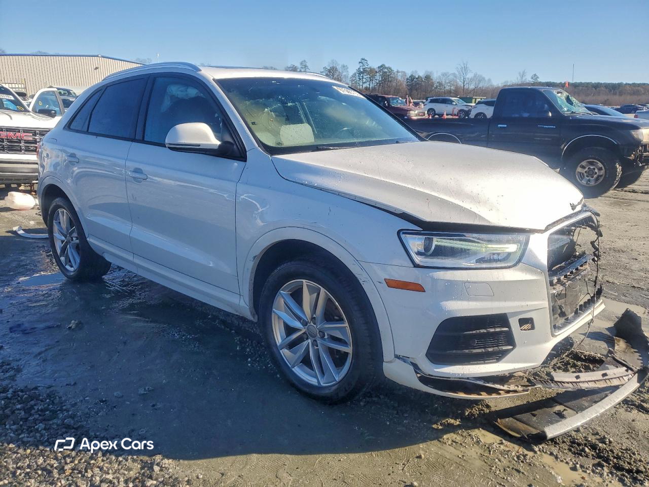 Audi Q3 2017