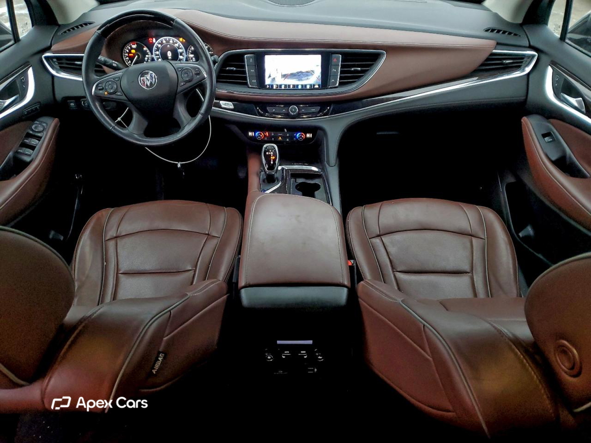 Buick Enclave 2021