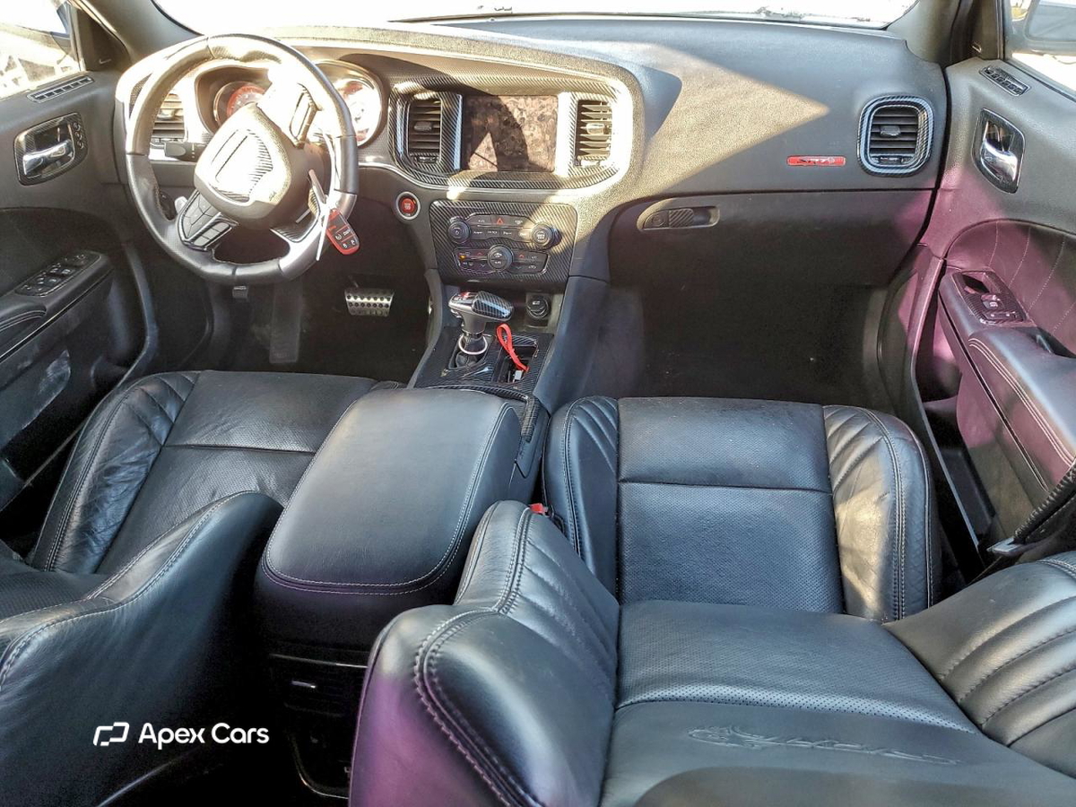 Dodge Charger 2018