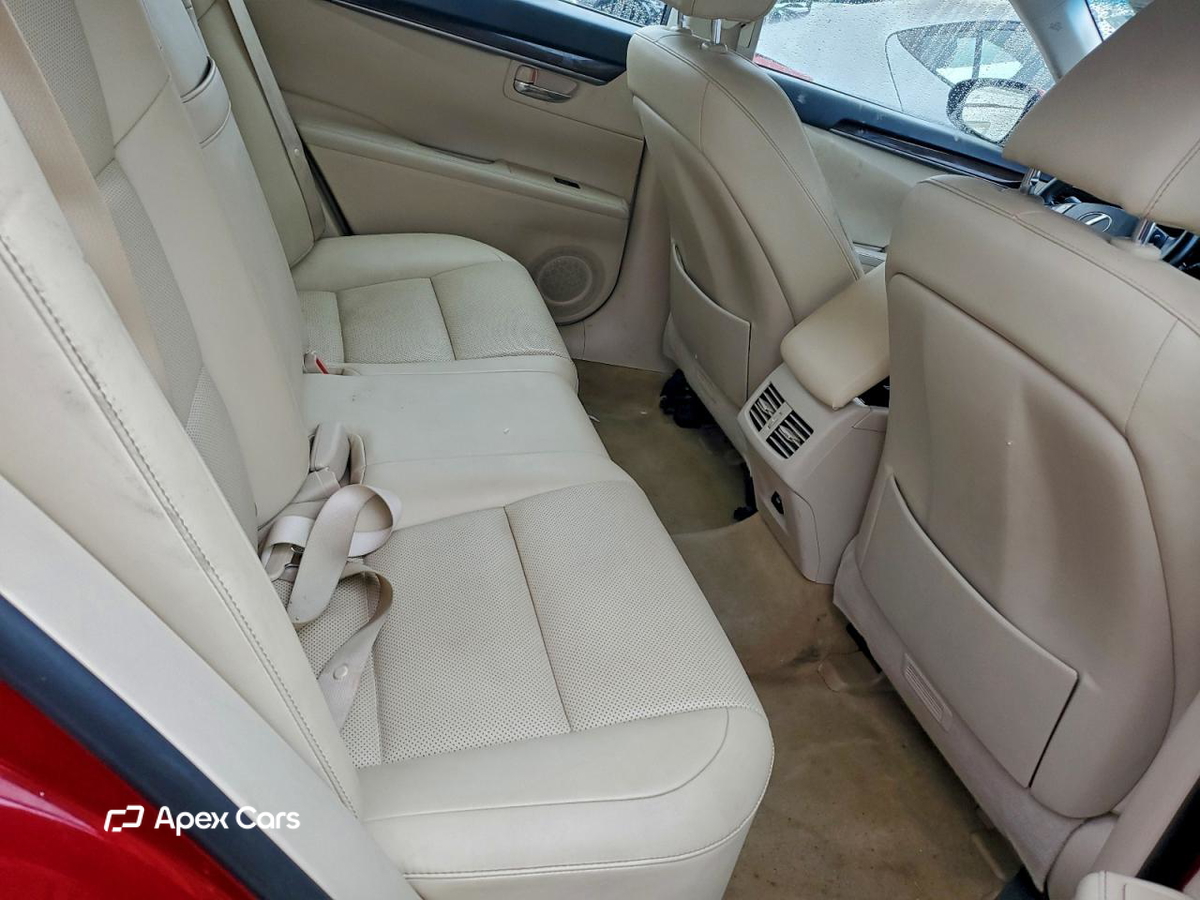 Lexus ES 2014