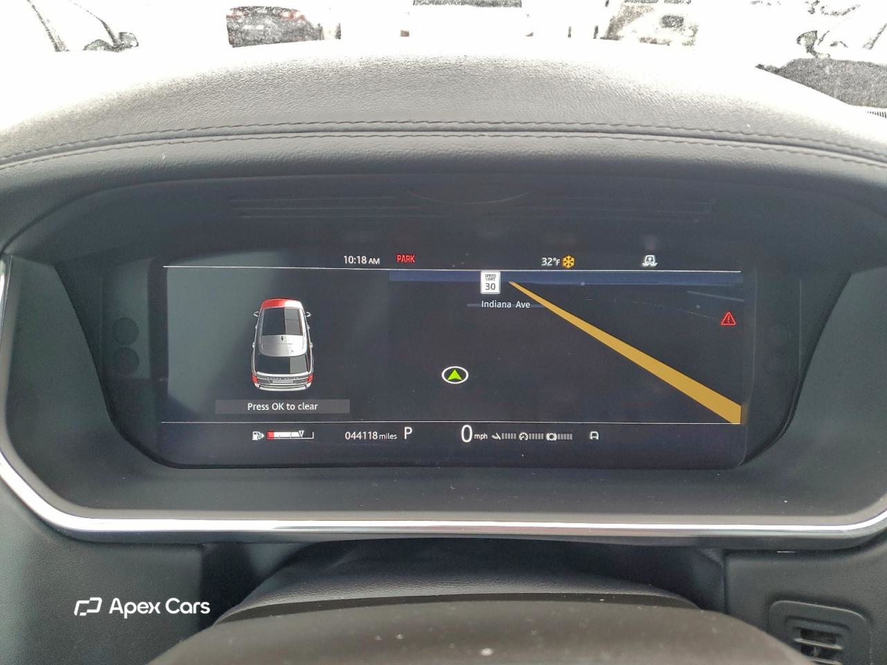 Land Rover Range Rover 2019