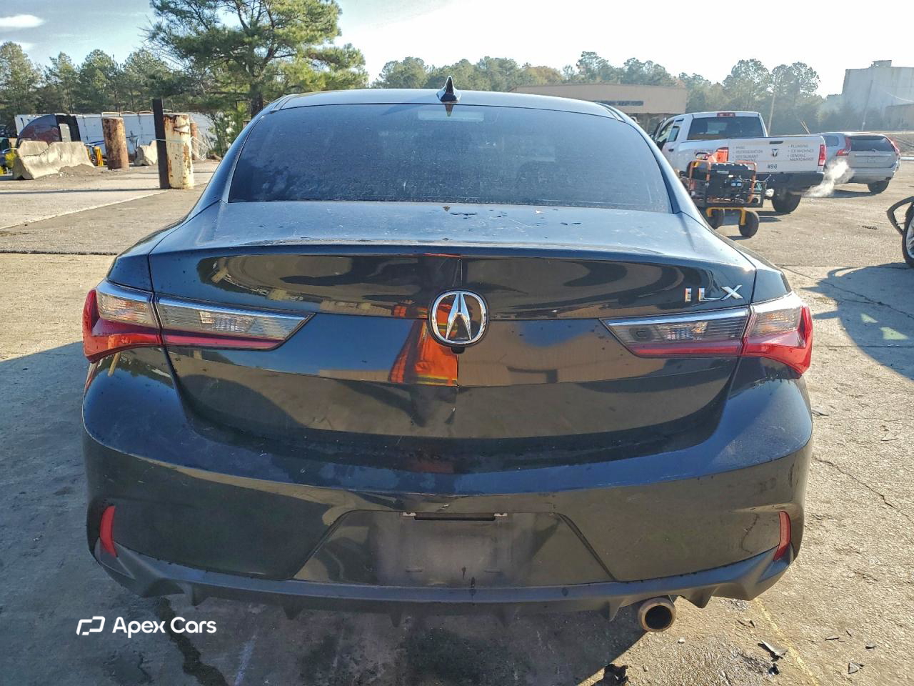 Acura ILX 2019