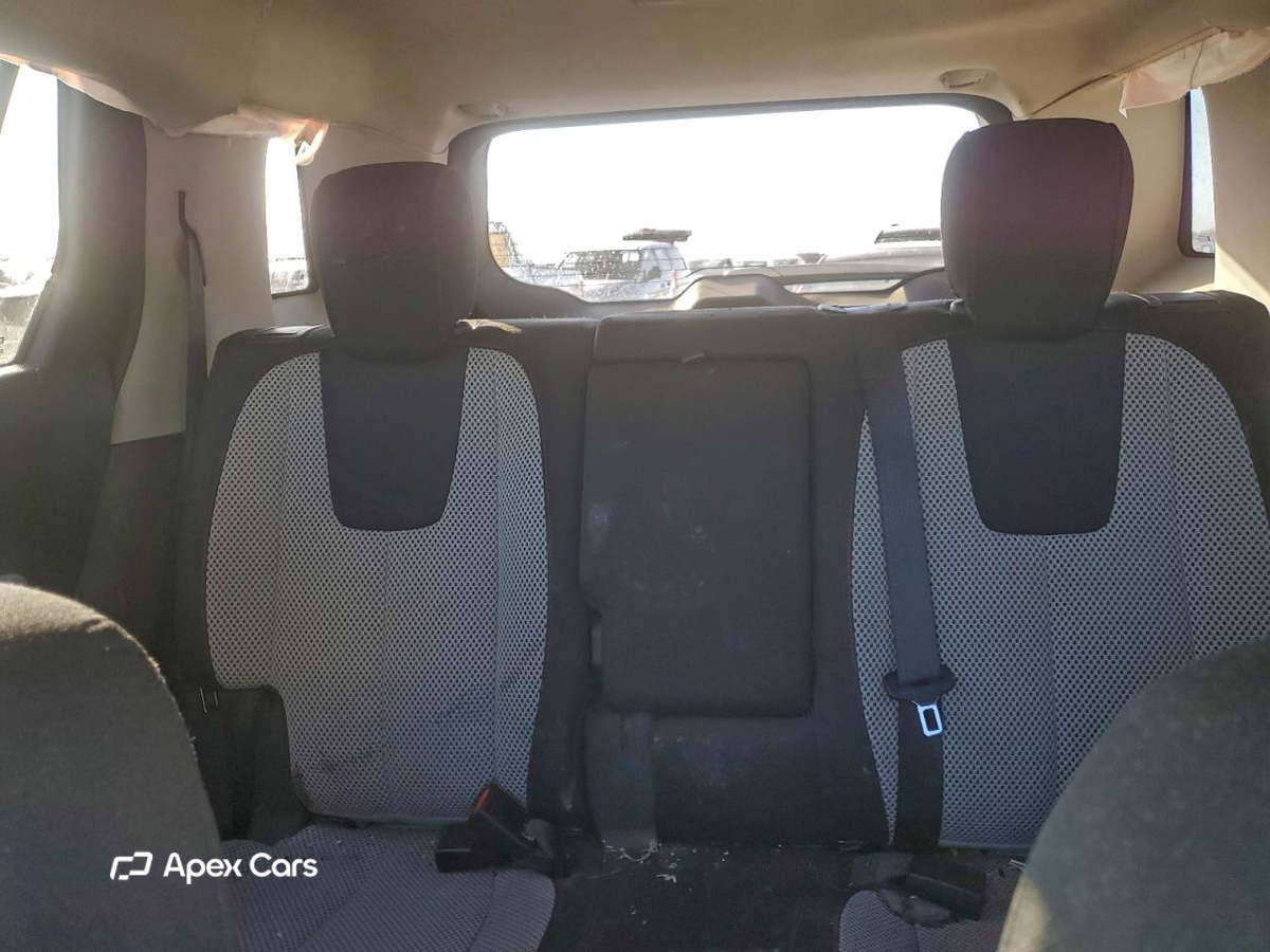 GMC Terrain 2012