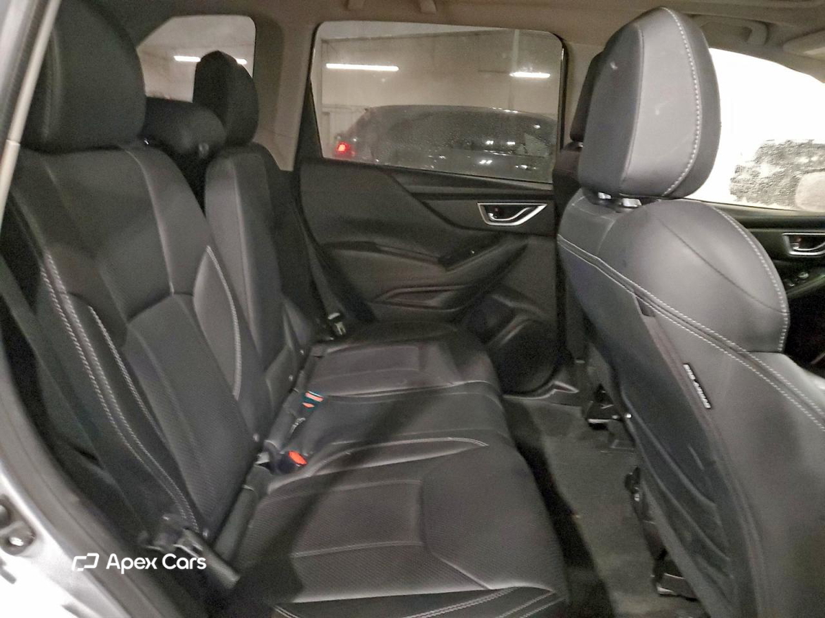Subaru Forester 2019