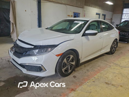 Honda Civic 2020 - Zdjęcie 1 z 13