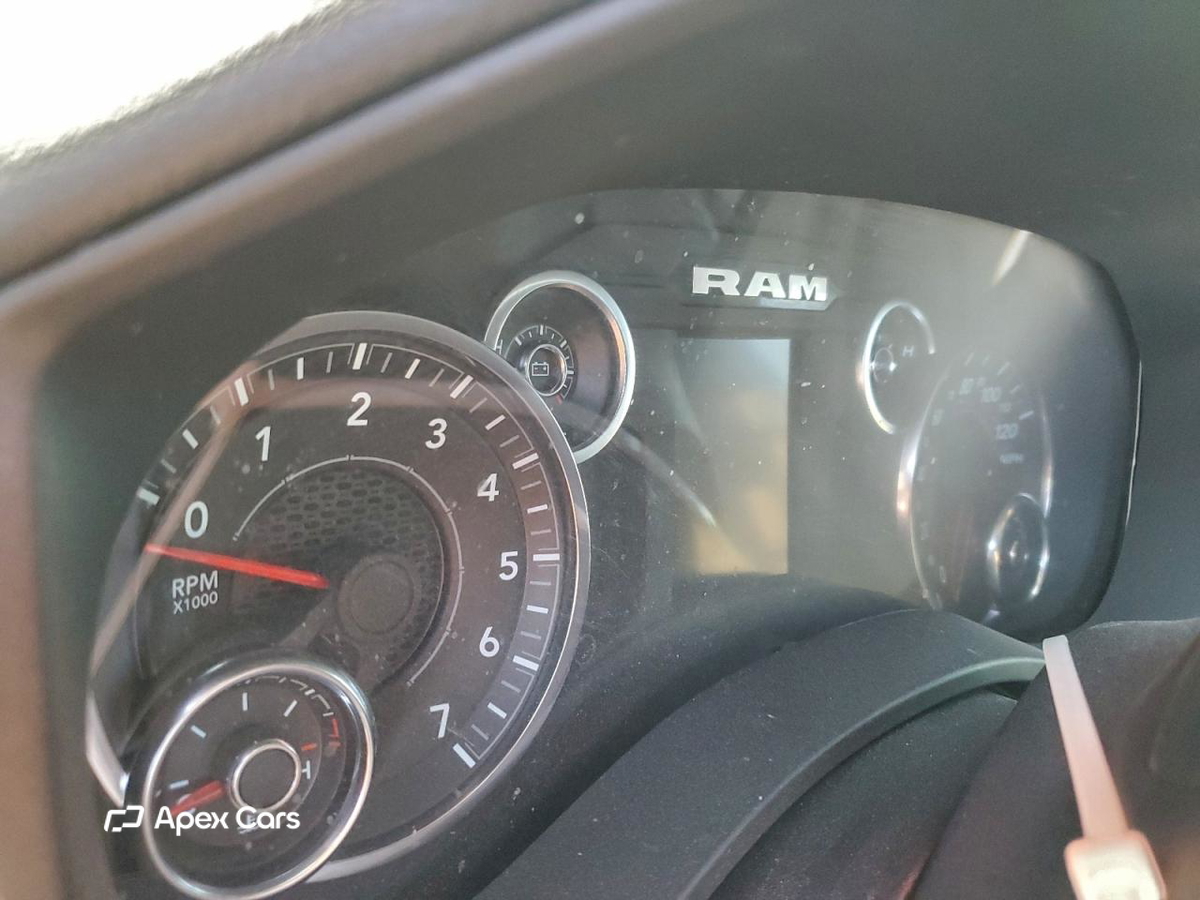RAM 1500 2024