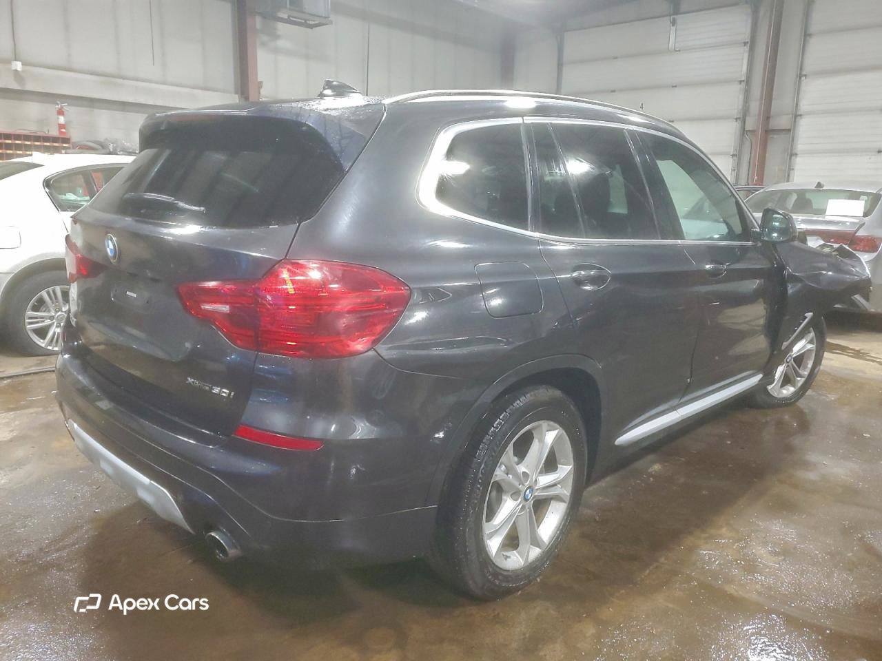 BMW X3 2019