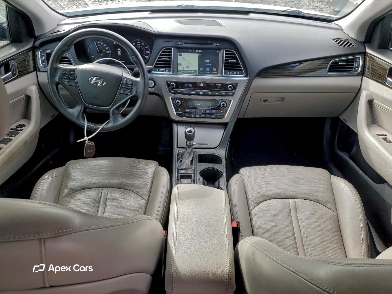 Hyundai Sonata 2017