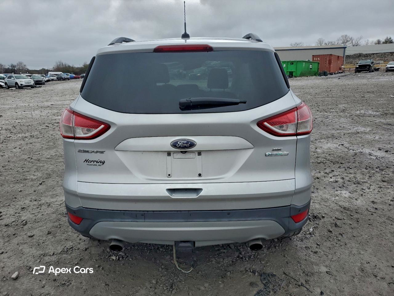 Ford Escape 2016