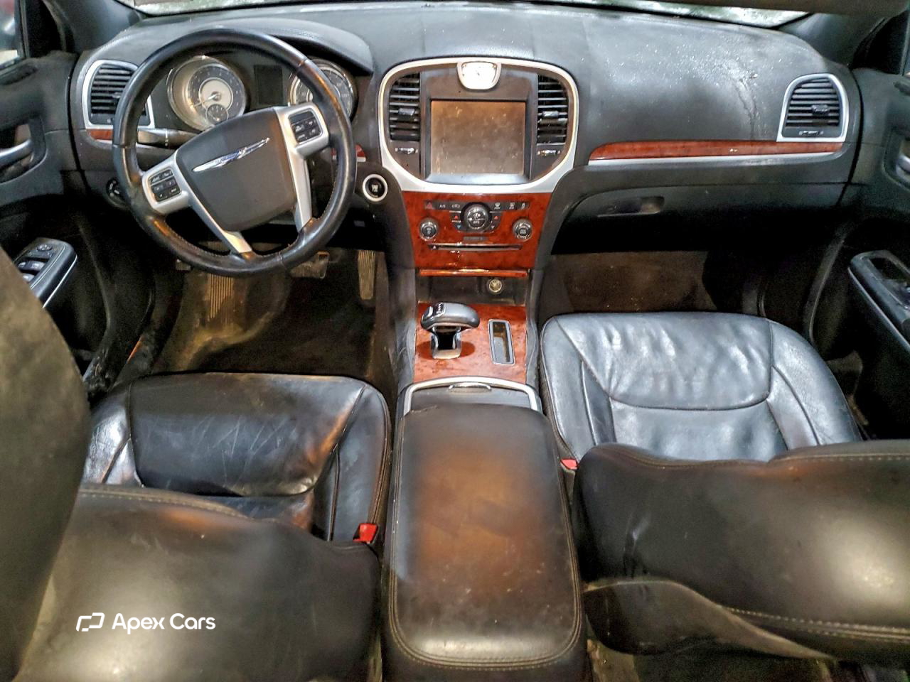 Chrysler 300 2014