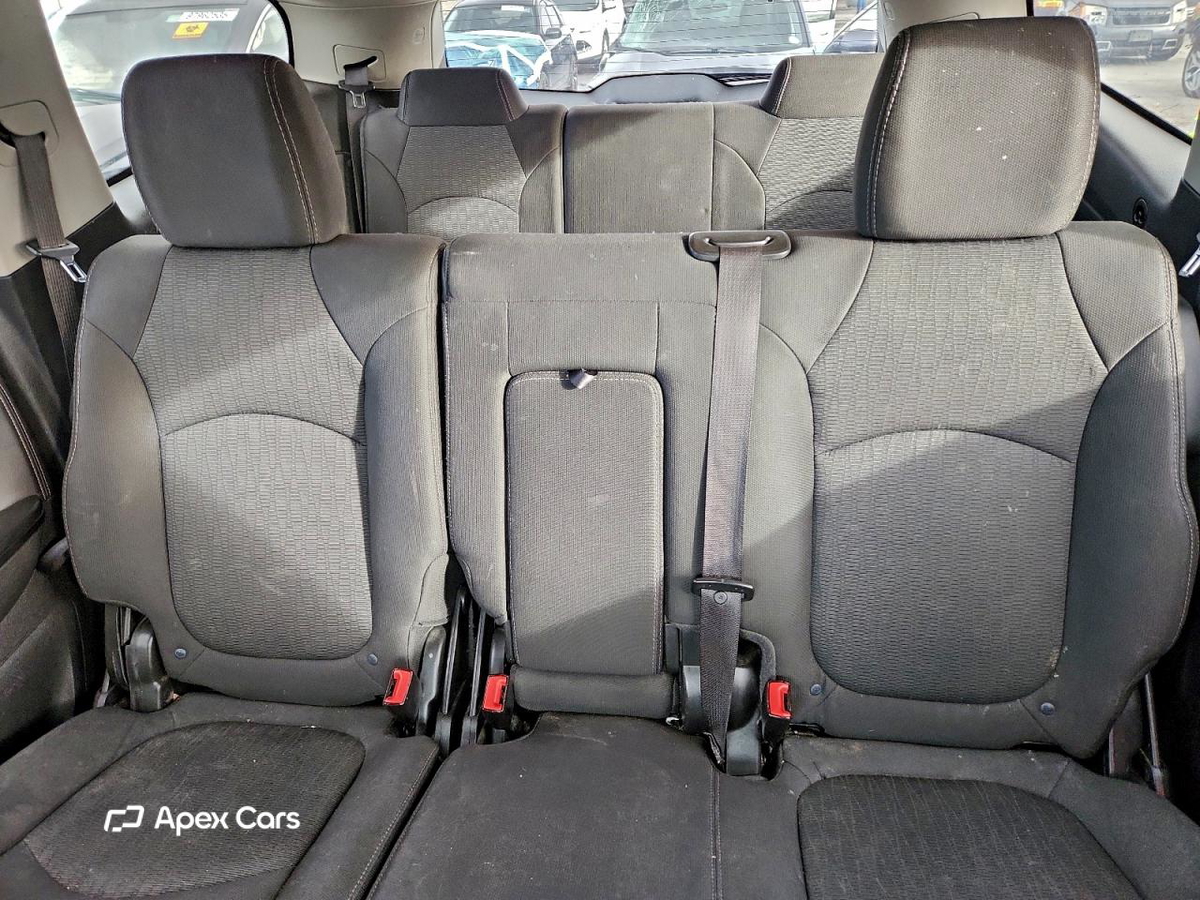 Chevrolet Traverse 2017
