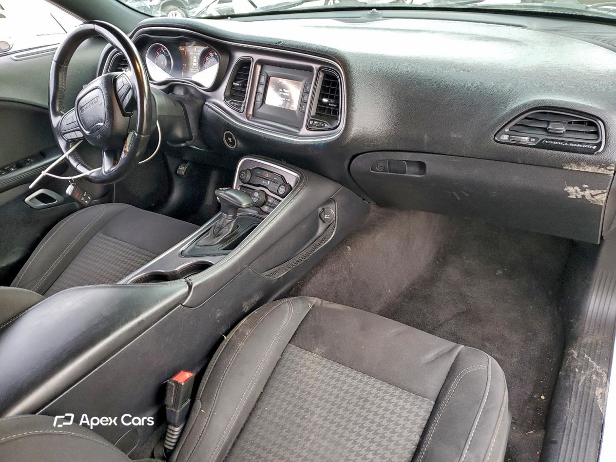 Dodge Challenger 2015