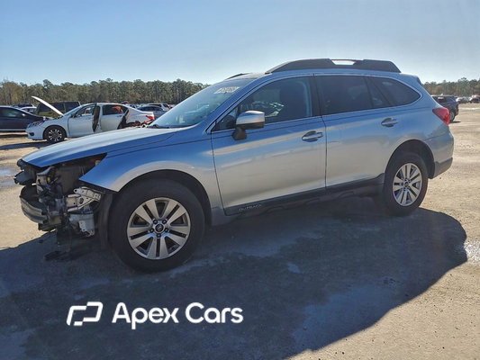 Subaru Outback 2017 - Image 1 of 14
