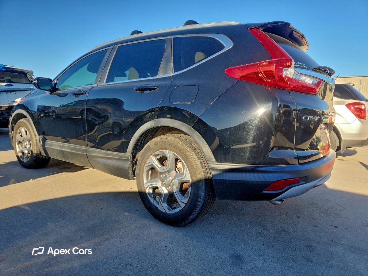 Honda CR-V 2017