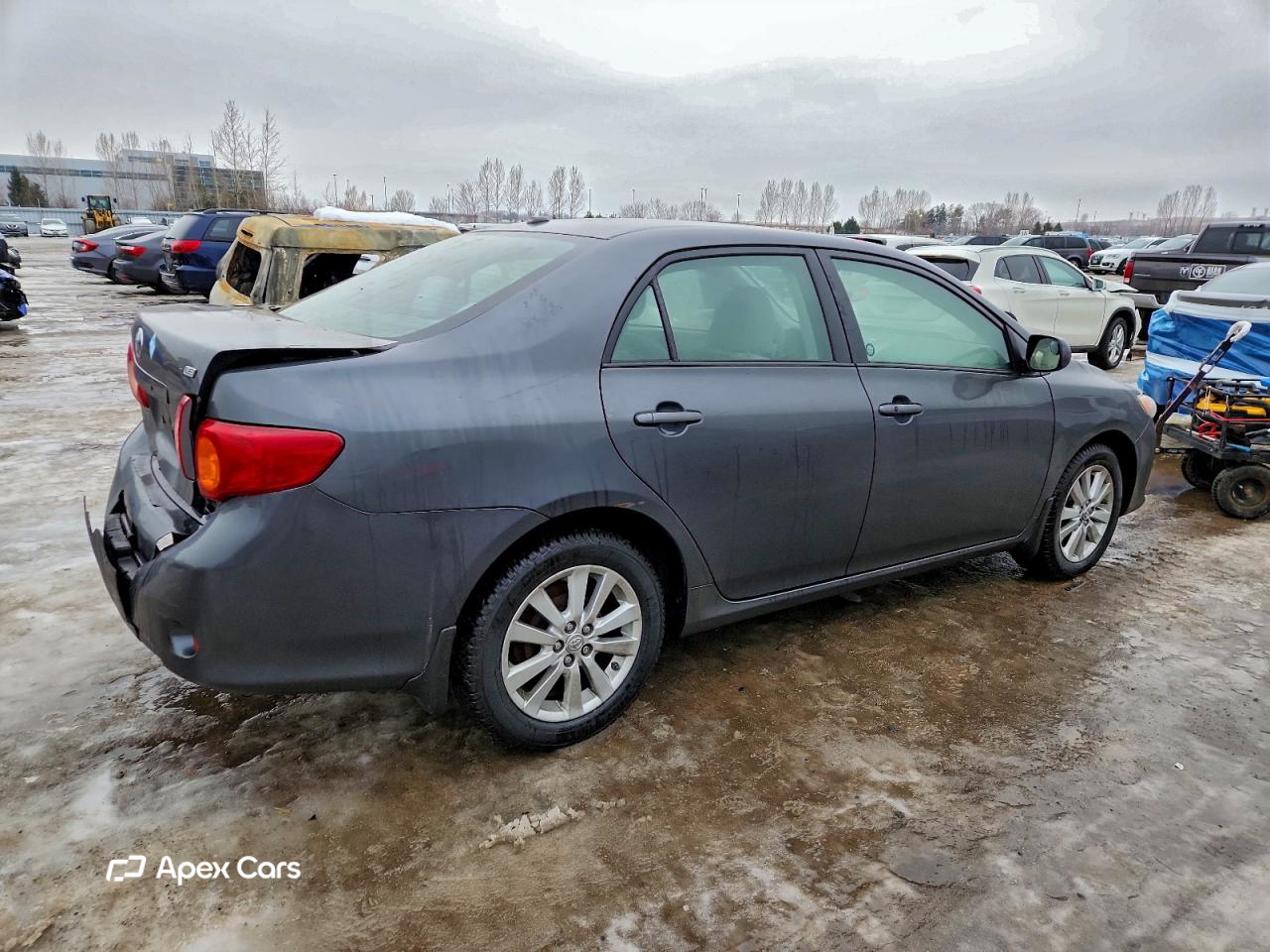 Toyota Corolla 2009