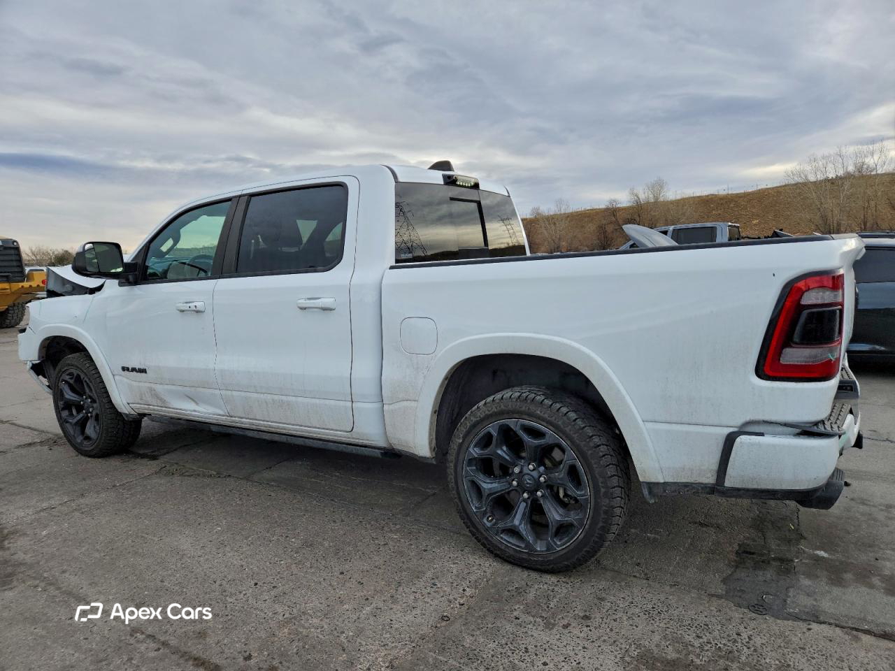 RAM 1500 2021
