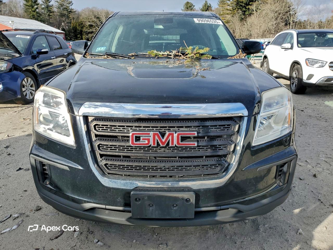 GMC Terrain 2016