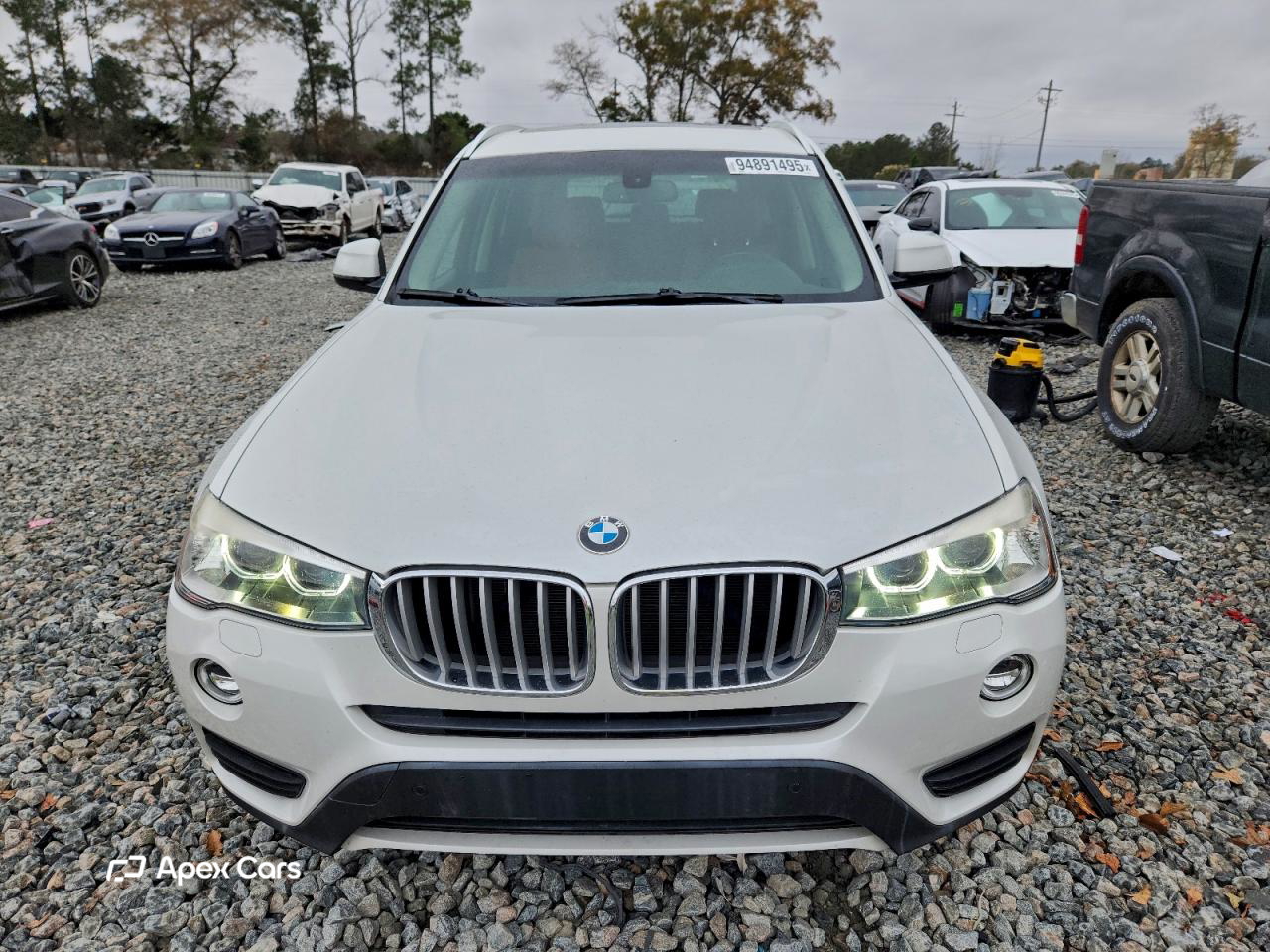 BMW X3 2015