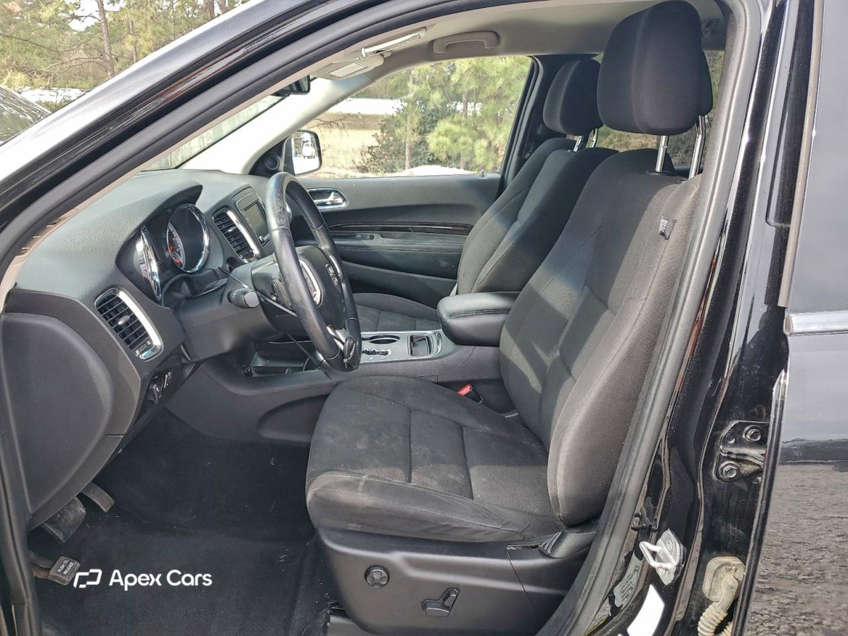 Dodge Durango 2011