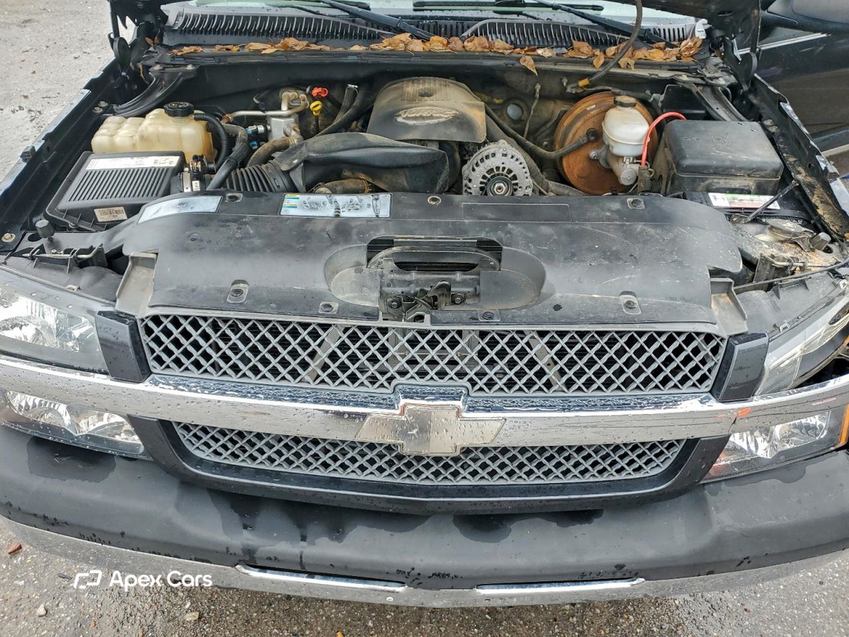 Chevrolet Silverado 2005