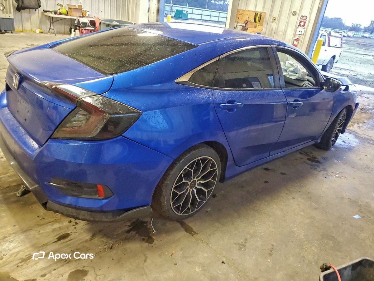 Honda Civic 2016