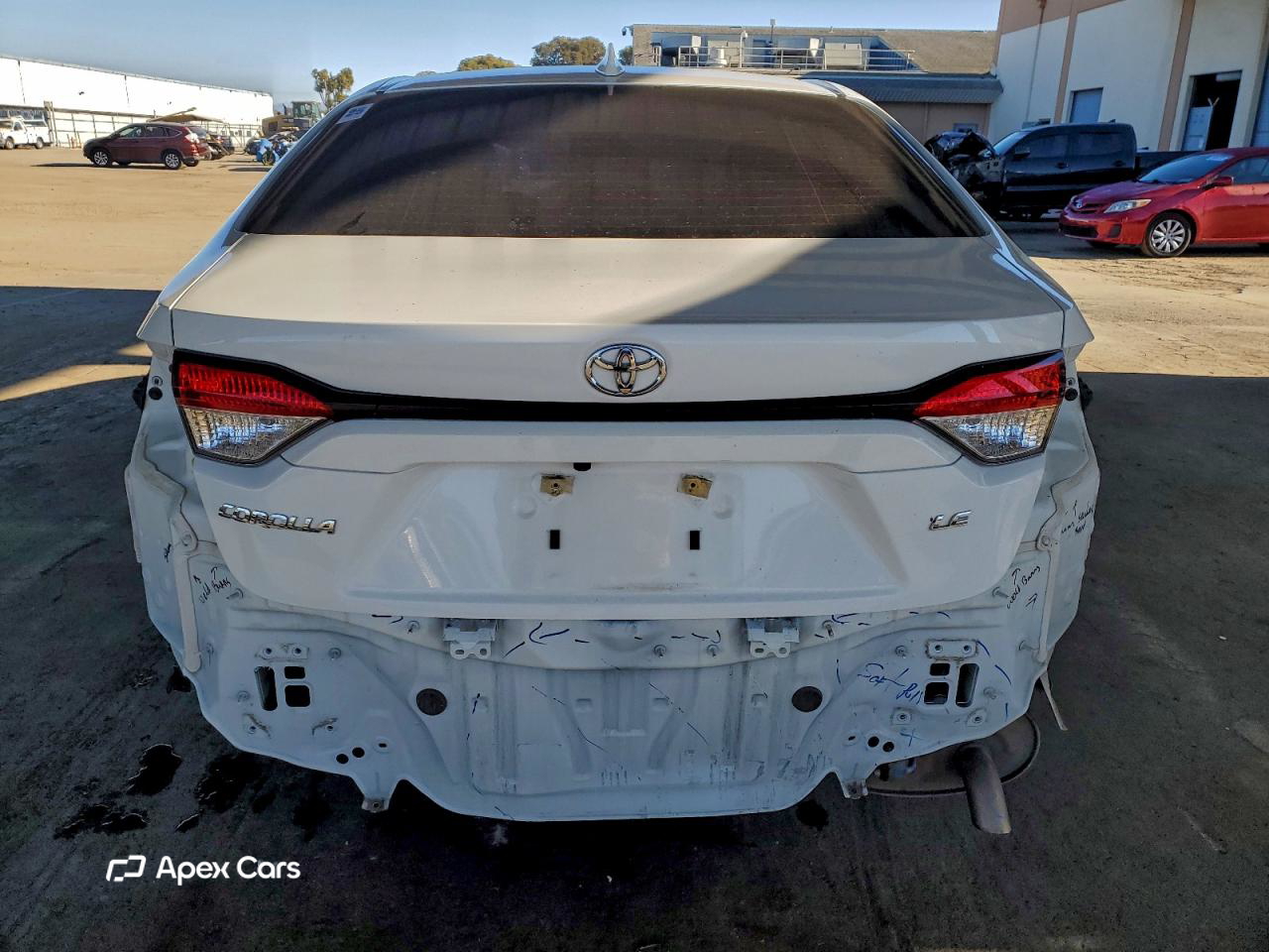 Toyota Corolla 2020