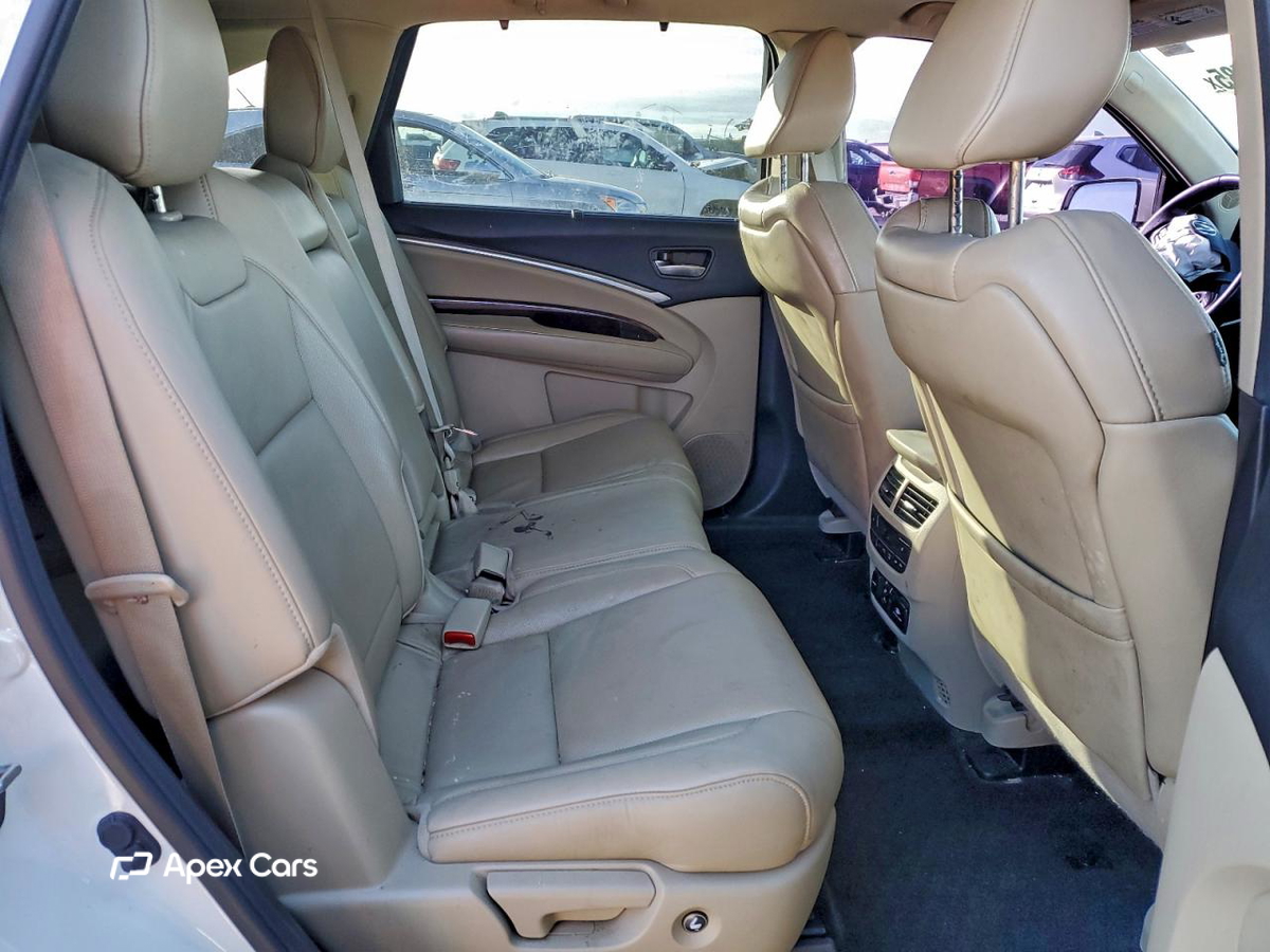 Acura MDX 2015
