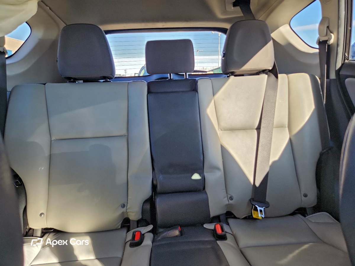 Toyota RAV 4 2017