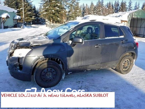 Chevrolet Trax 2016 - Image 1 of 12