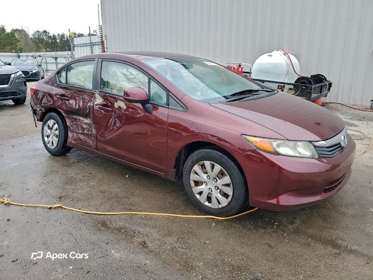 Honda Civic 2012