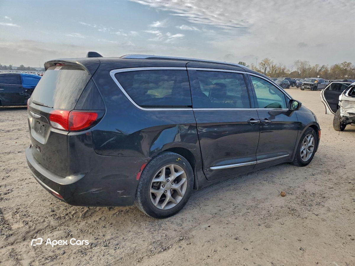 Chrysler Pacifica 2018