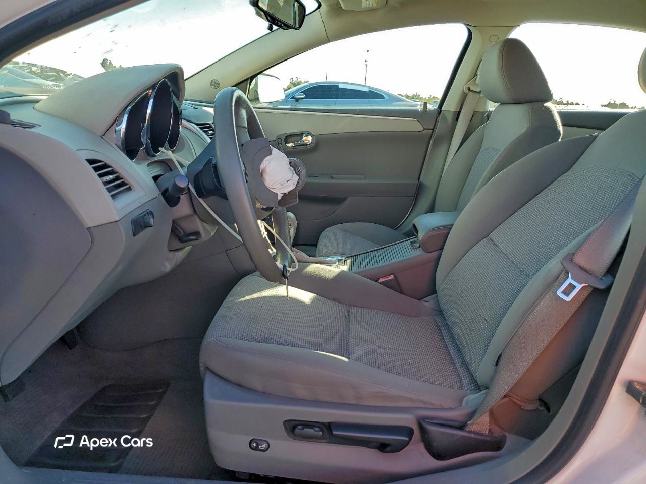 Chevrolet Malibu 2010