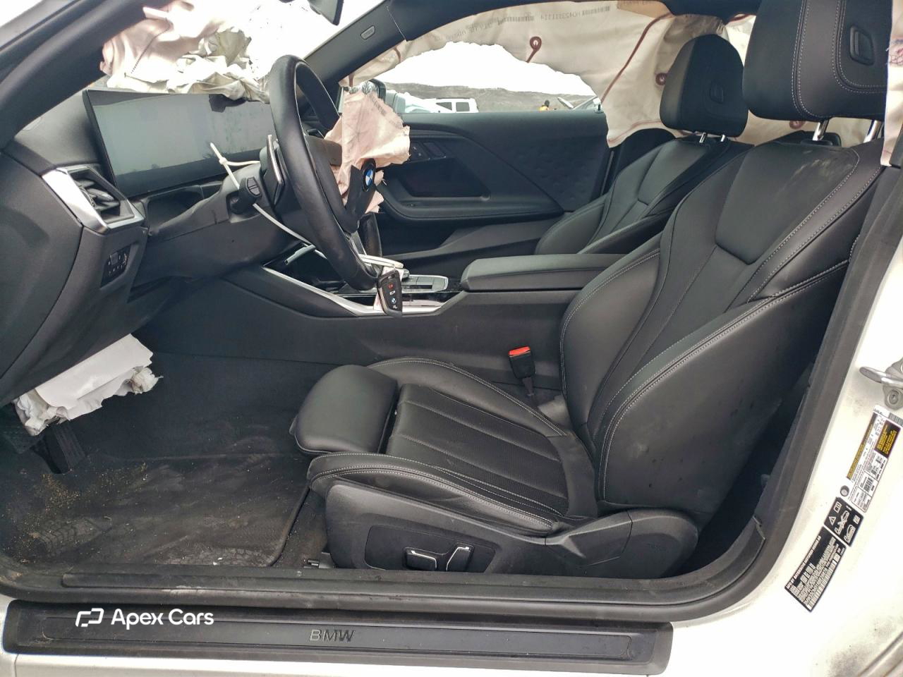 BMW Series 2 2024