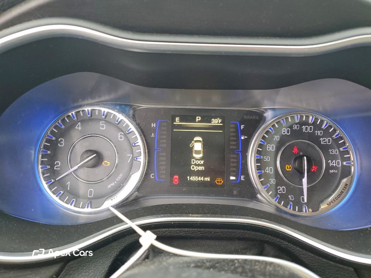 Chrysler 200 2015