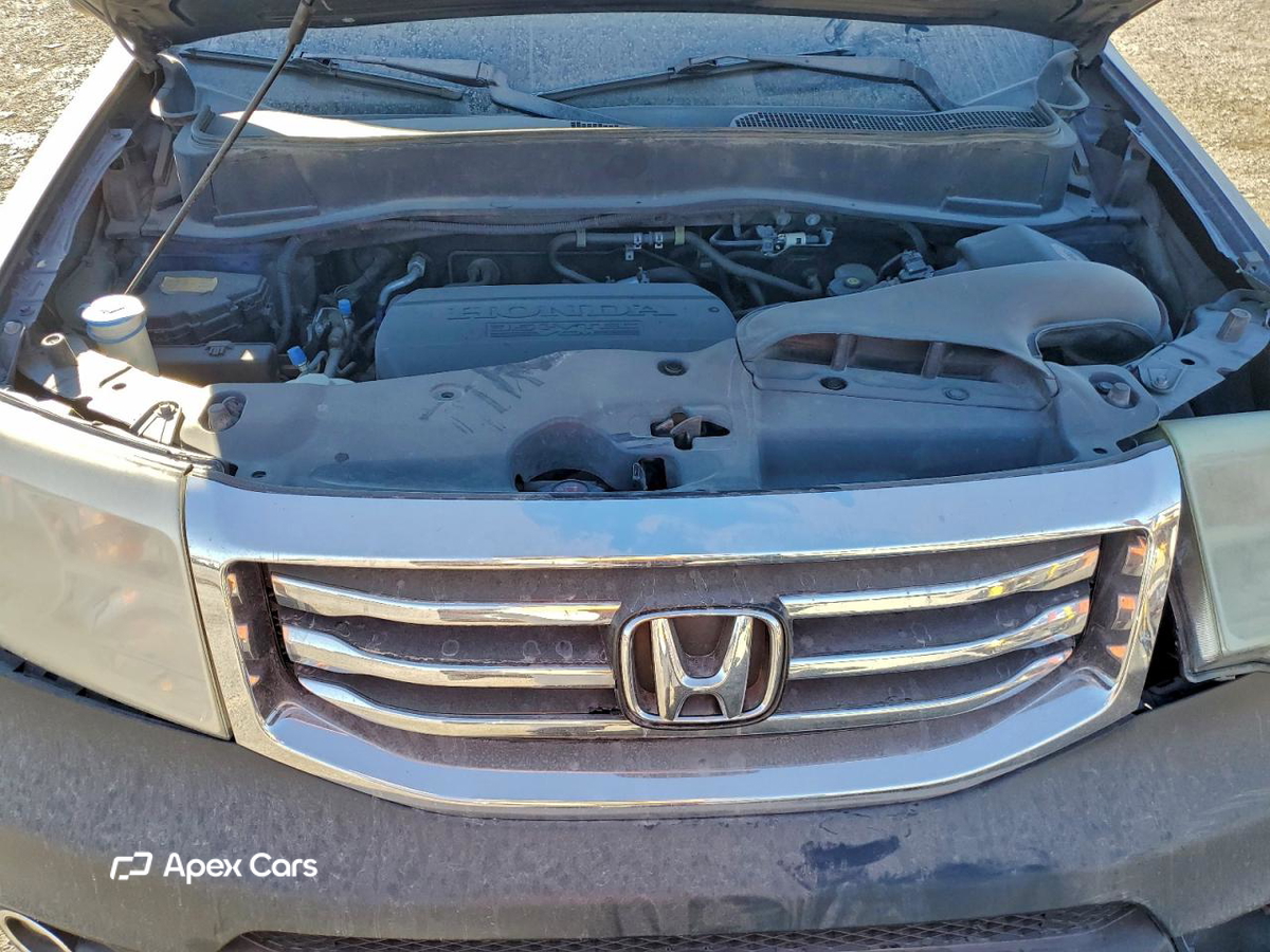 Honda Pilot 2013