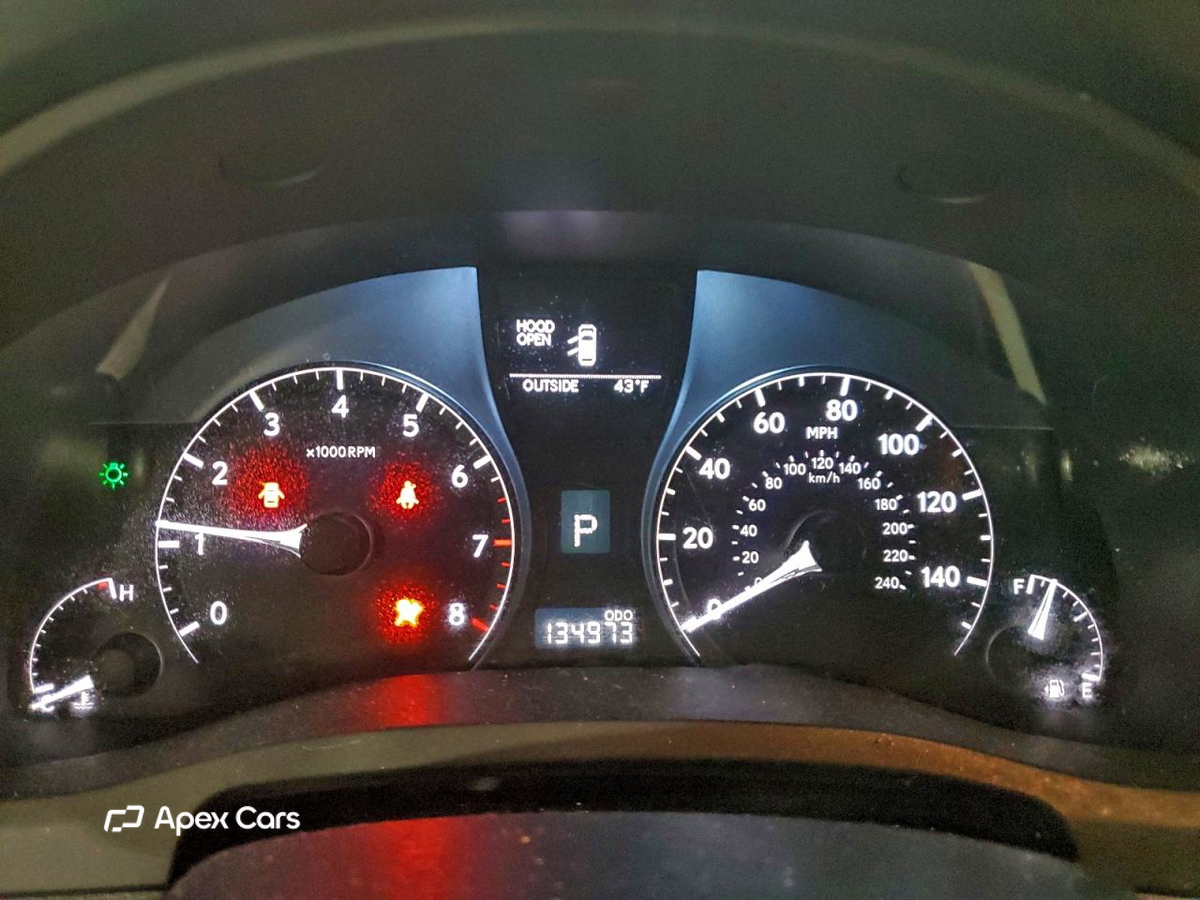 Lexus RX 2010