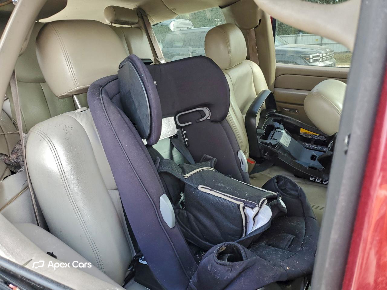 GMC Yukon 2004