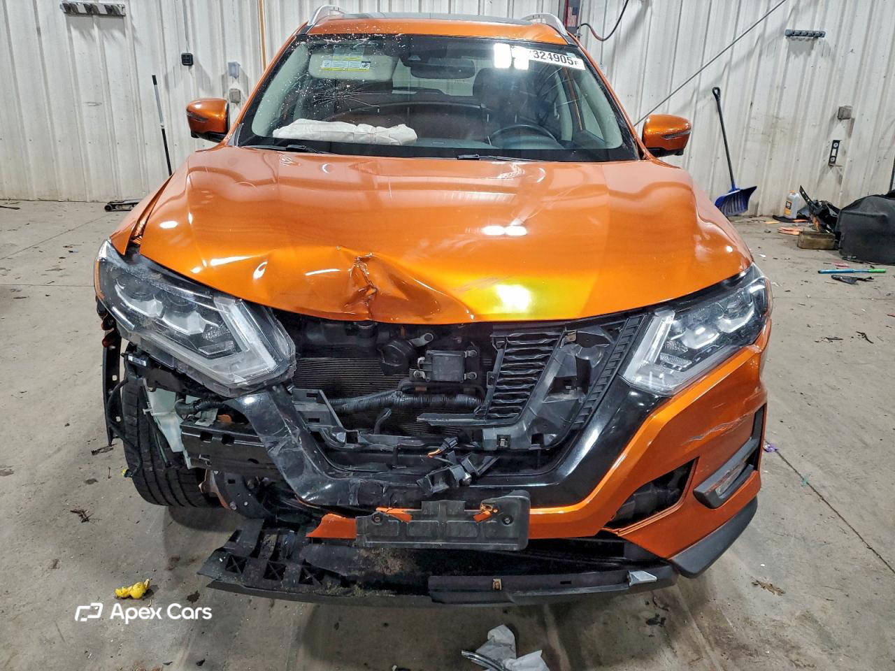 Nissan Rogue 2017