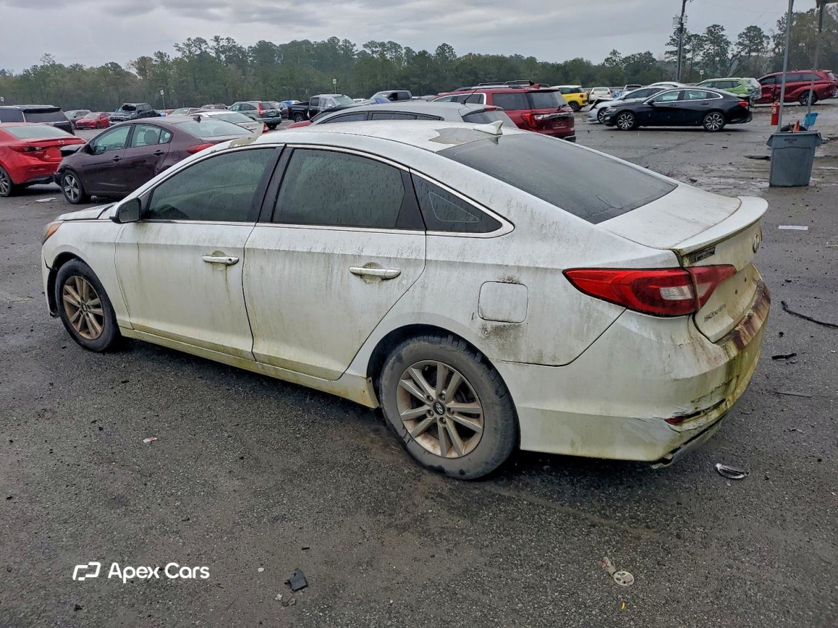 Hyundai Sonata 2016