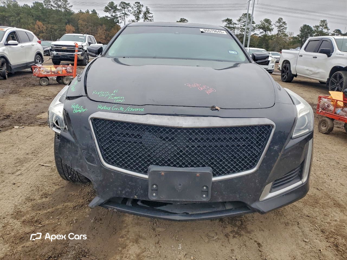 Cadillac CTS 2014