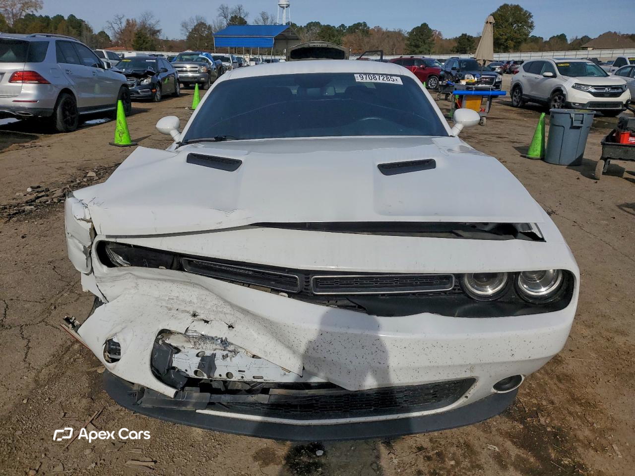 Dodge Challenger 2018