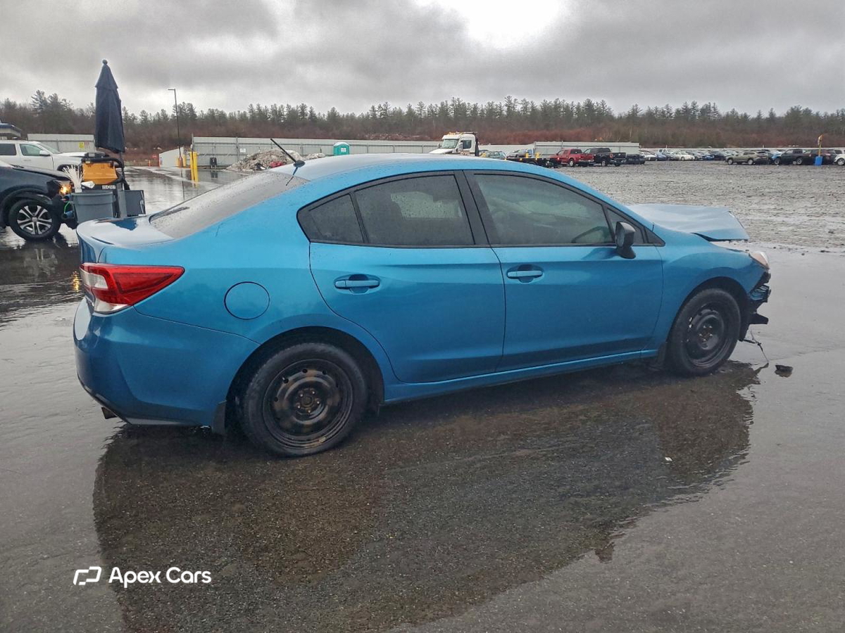 Subaru Impreza 2018