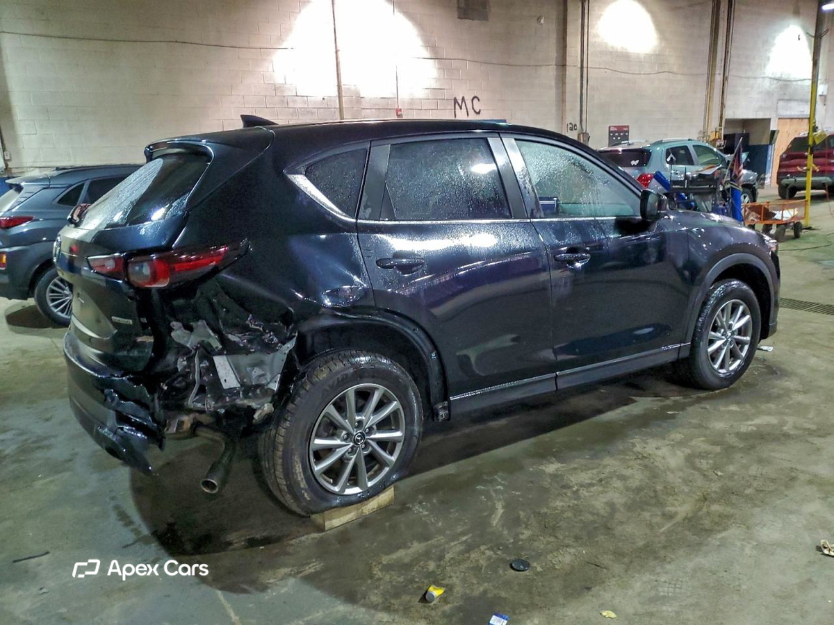 Mazda CX-5 2022
