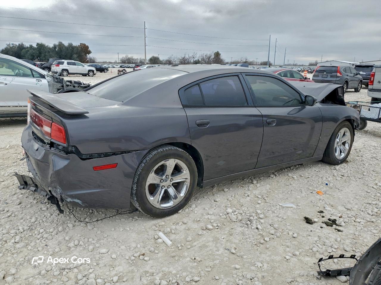 Dodge Charger 2014