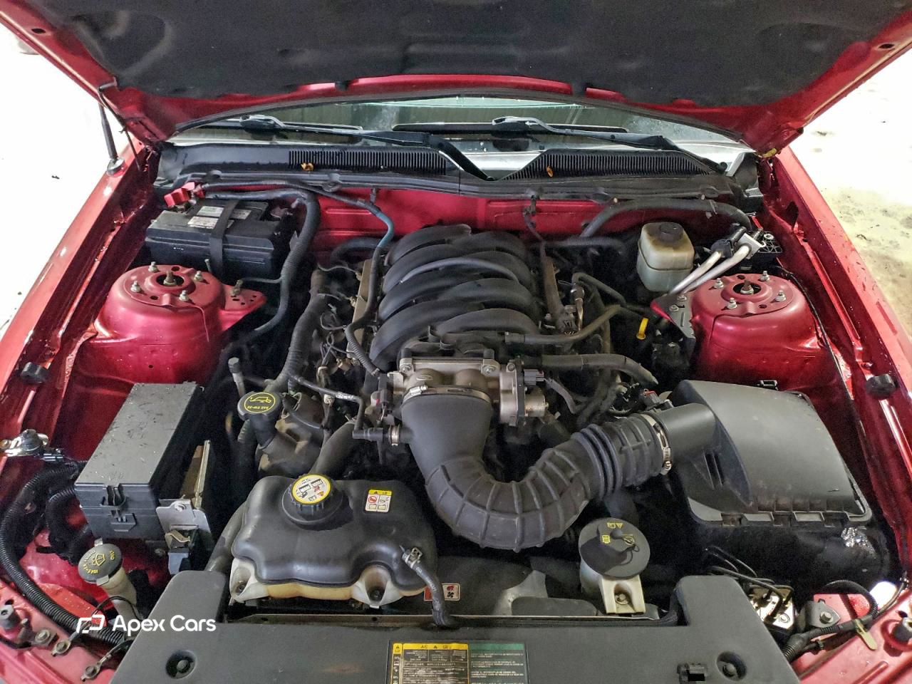 Ford Mustang 2006