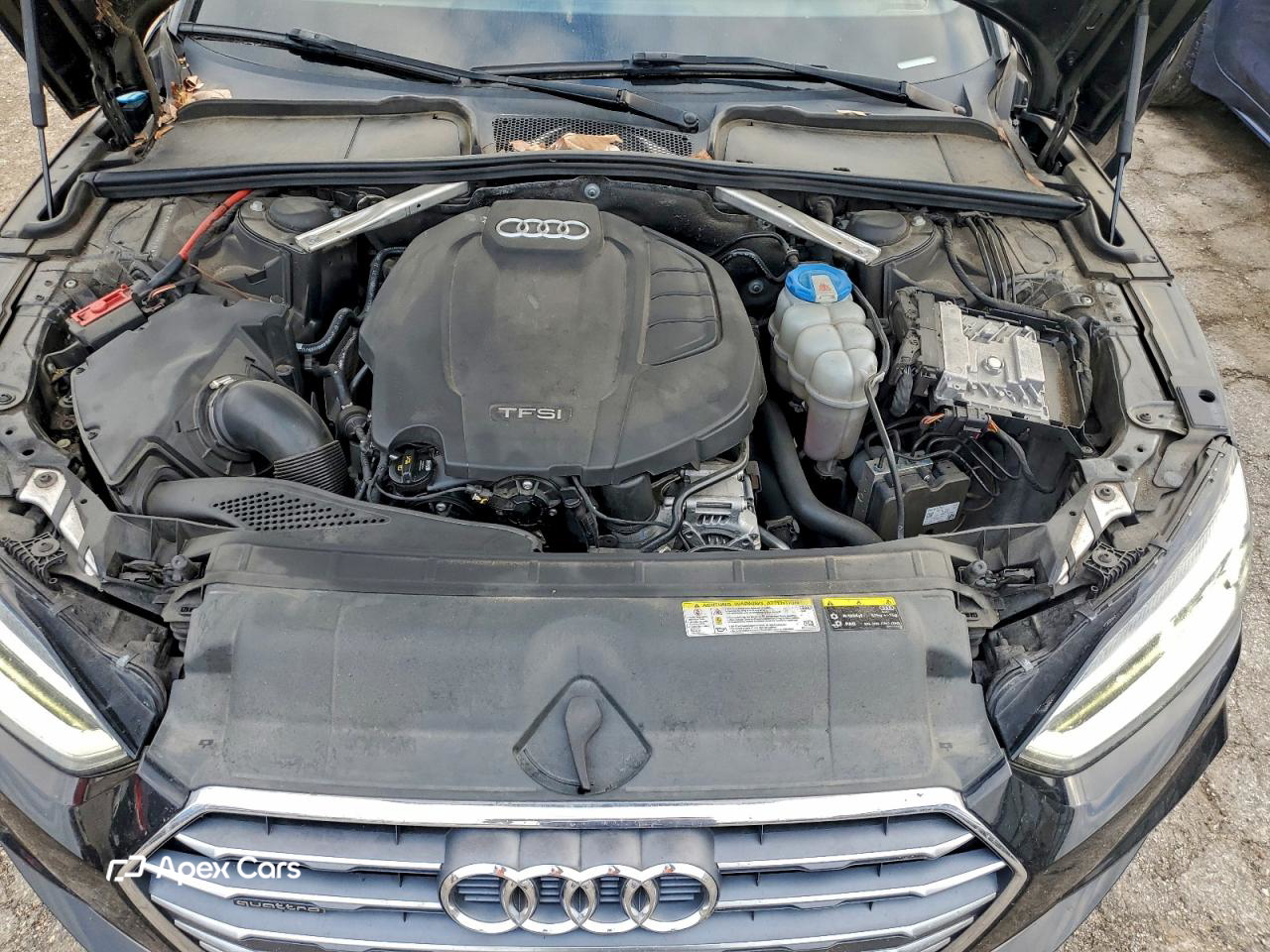 Audi A5 2018