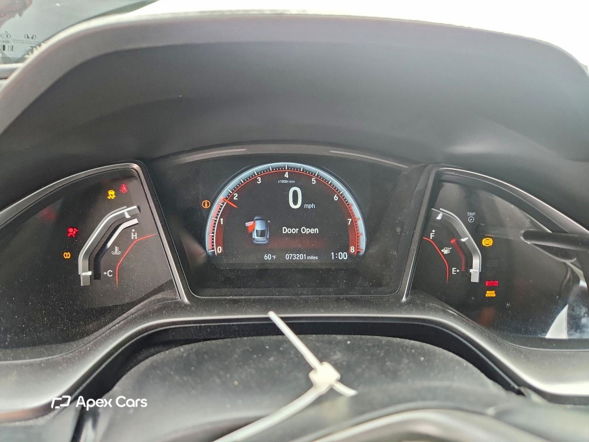Honda Civic 2018