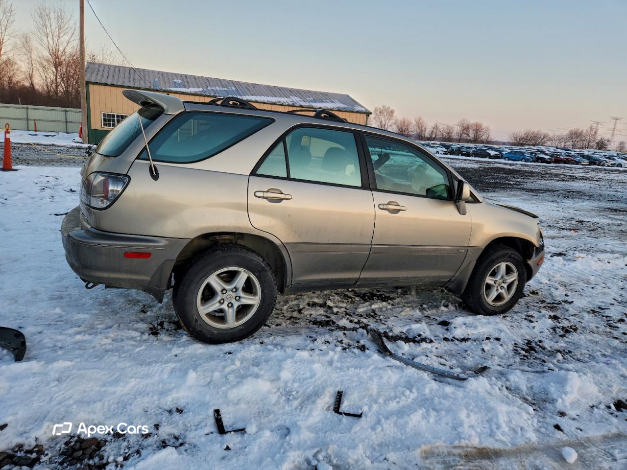 Lexus RX 2001